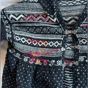 Free People Wool Cardigan